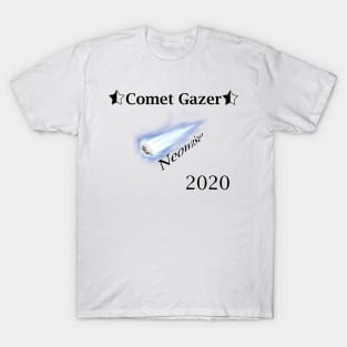 Comet Gazer Neowise 2020 T-Shirt